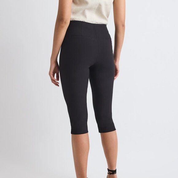 Navy and Black Leggings Pants - Picture 9 of 9
